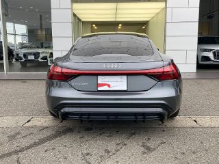 Audi e-tron GT quattro