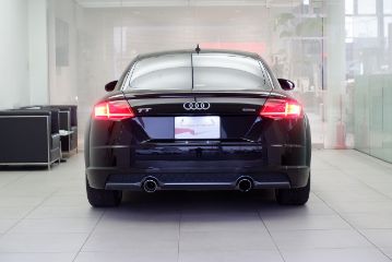 Audi TT Coupé