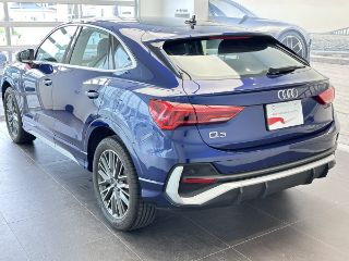 Audi Q3 Sportback