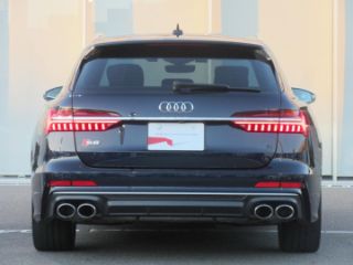 Audi S6 Avant