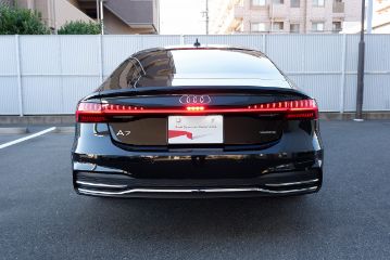 Audi A7 Sportback