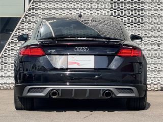 Audi TT Coupé