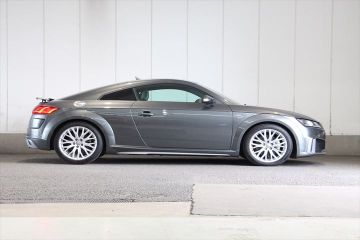 Audi TT Coupé