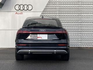 Audi e-tron Sportback
