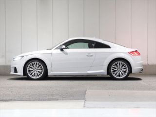 Audi TTS Coupé