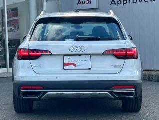 Audi A4 allroad quattro