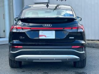 Audi Q4 Sportback e-tron