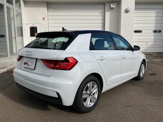 Audi A1 Sportback