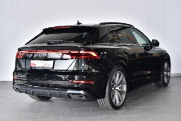 Audi Q8 SUV