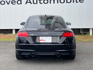 Audi TT Coupé