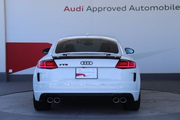 Audi TTS Coupé