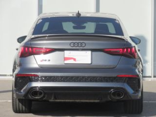 Audi RS3 Sedan