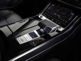 Audi A8 TFSI e