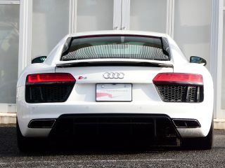 Audi R8 Coupé V10 quattro