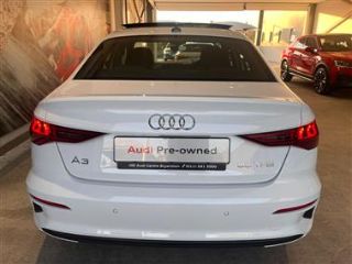 Audi A3 Sedan