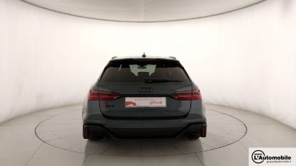 Audi RS6 Avant