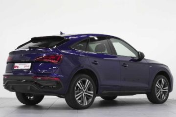 Audi Q5 Sportback