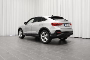 Audi Q3 Sportback TFSI e