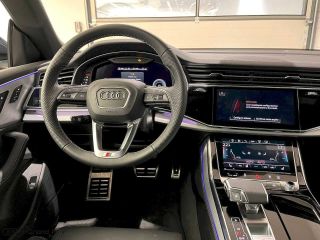Audi Q8 SUV