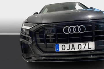 Audi Q8 TFSI e