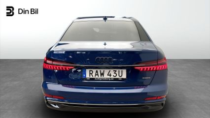 Audi A6 Limousine TFSI e