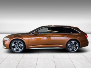 Audi A6 allroad quattro