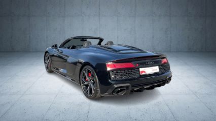 Audi R8 Spyder V10 performance quattro