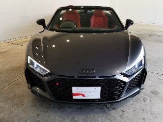 Audi R8 Spyder V10 performance quattro