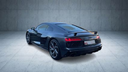 Audi R8 Coupé V10 performance quattro