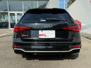 Audi RS 4 Avant