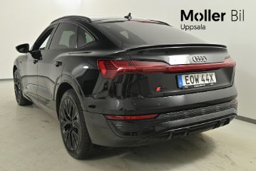 Audi Q8 Sportback e-tron