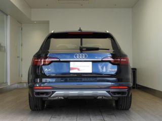 Audi A4 allroad quattro