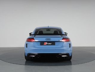 Audi TT Coupé