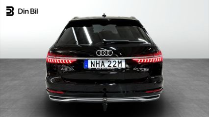 Audi A6 Avant TFSI e