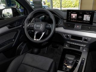 Audi Q5 TFSI e