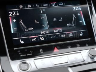 Audi Q8 SUV