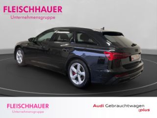 Audi A6 Avant TFSI e