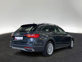 Audi A4 allroad quattro