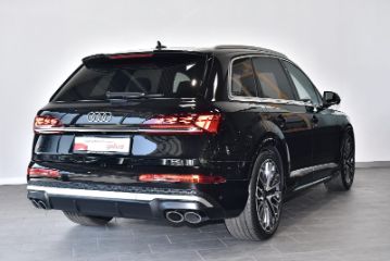 Audi SQ7 SUV