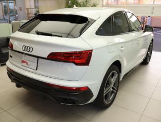 Audi SQ5 Sportback