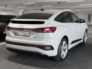 Audi Q4 Sportback e-tron