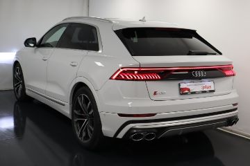 Audi SQ8 SUV