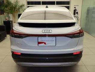 Audi Q4 Sportback e-tron