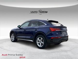 Audi Q5 Sportback