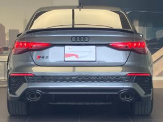 Audi RS3 Sedan