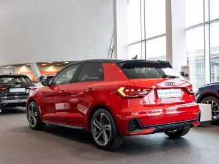 Audi A1 Sportback