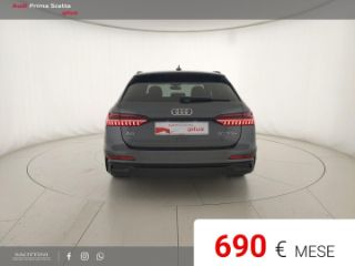 Audi A6 Avant TFSI e