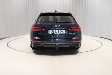 Audi A6 Avant TFSI e