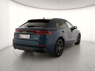 Audi Q8 SUV