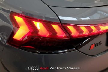 Audi RS e-tron GT performance
